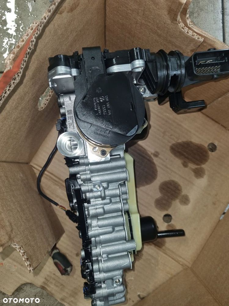 Mechatronika 0CK skrzynia audi b9 a4 8w - 1