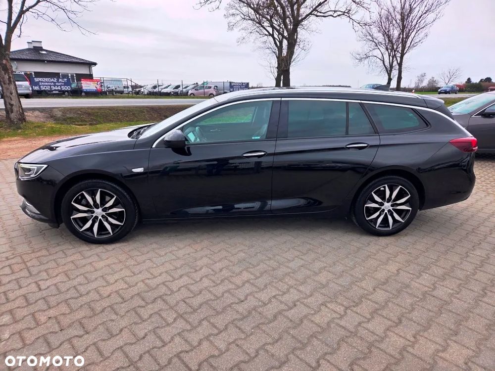 Opel Insignia 2.0 CDTI 4x4 Exclusive S&S - 16