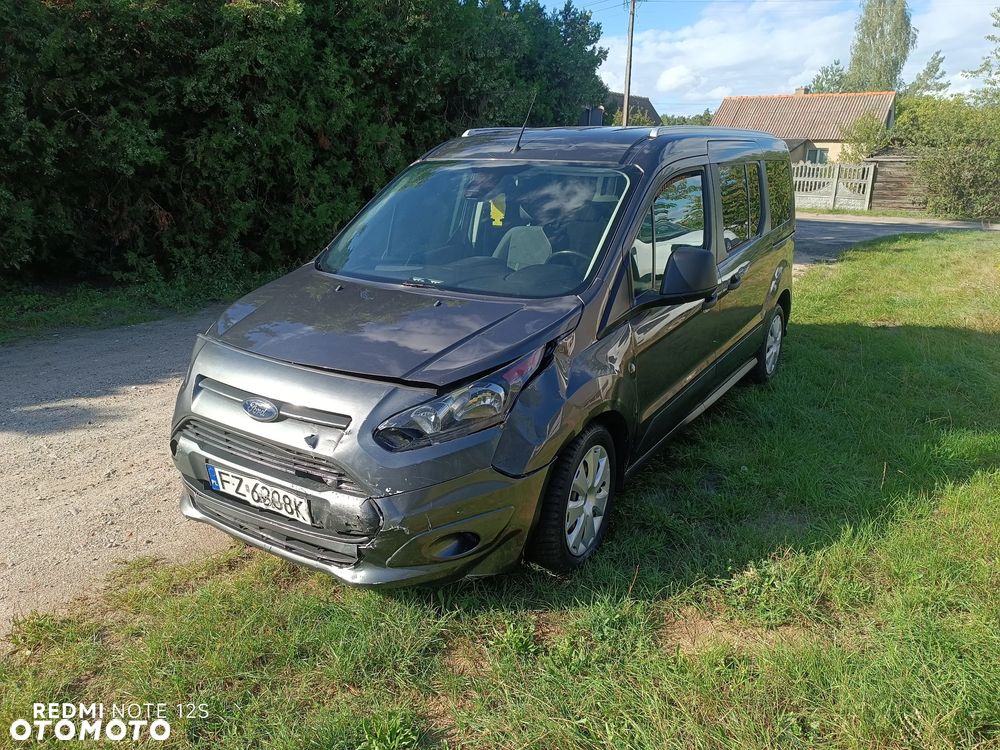 Ford Tourneo Connect 1.5 EcoBlue Trend - 4