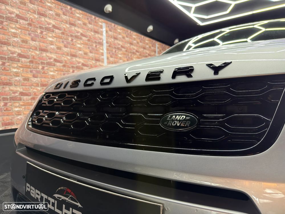 Land Rover Discovery Sport - 3