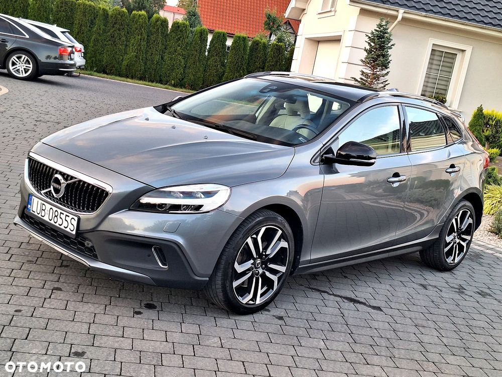 Volvo V40 Cross Country D3 Geartronic Summum - 13
