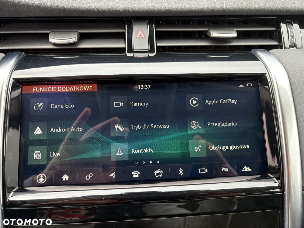 Land Rover Discovery Sport 2.0 P200 mHEV SE - 12