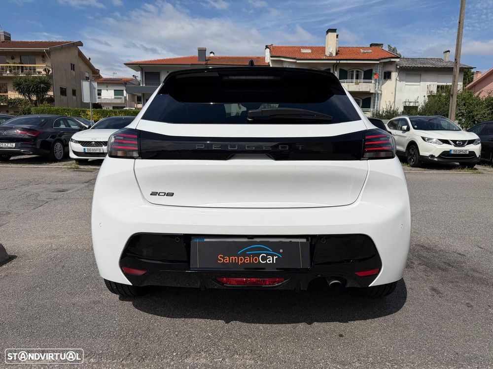Peugeot 208 1.2 PureTech Allure - 13