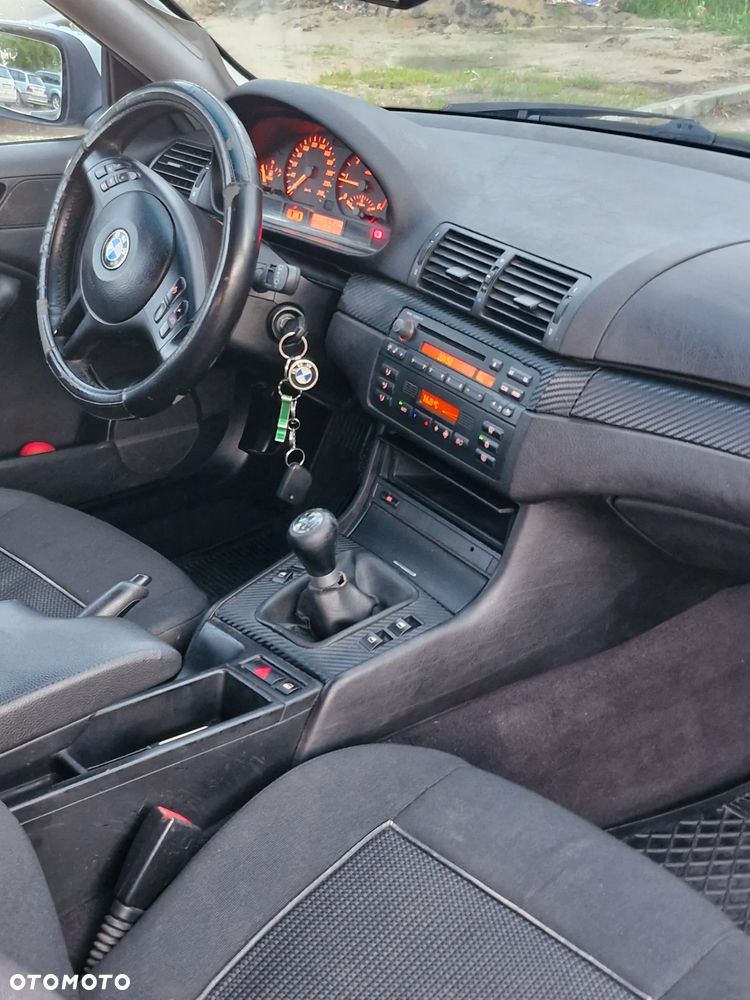 BMW Seria 3 320Cd - 12