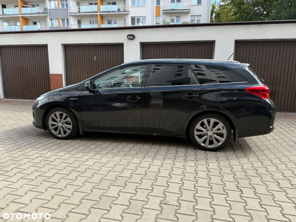 Toyota Auris 1.8 VVT-i Hybrid Automatik Touring Sports Edition - 6