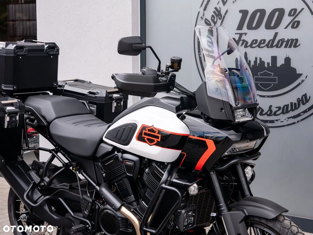 Harley-Davidson Pan America - 4