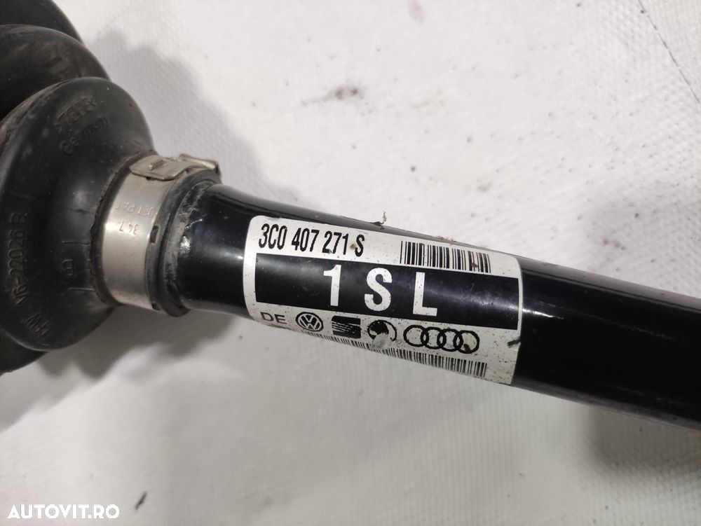 Planetara stanga dreapta volkswagen vw passat b7 cod 3c0407272aj - 4