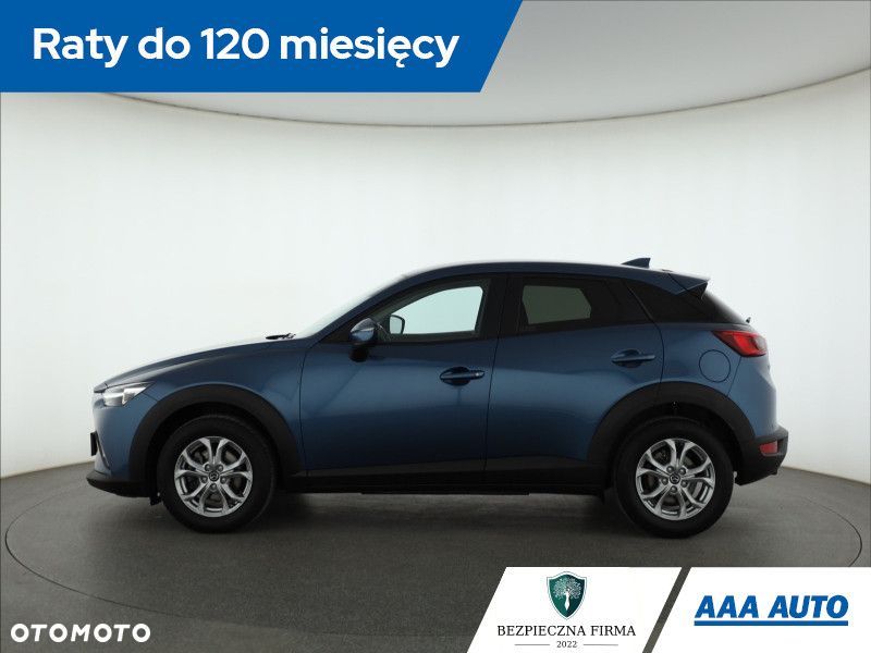Mazda CX-3 - 4