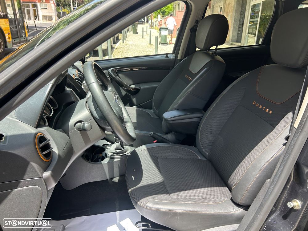 Dacia Duster 1.5 dCi Prestige - 5