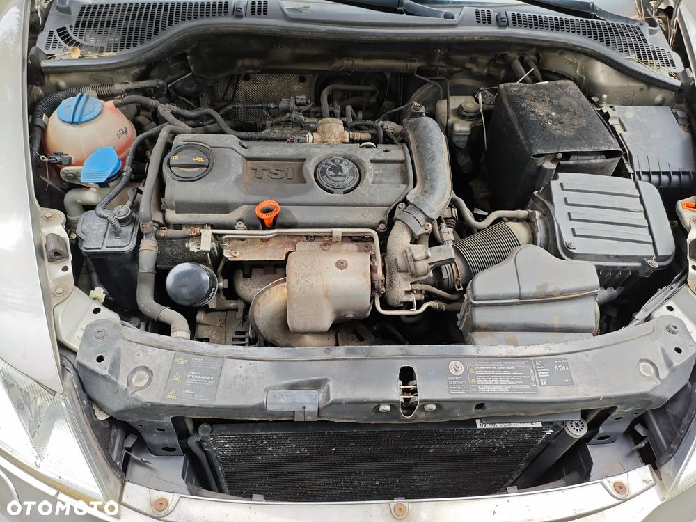 Skoda Octavia - 13