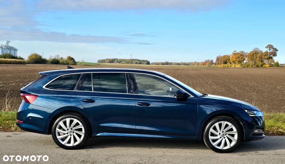 Skoda Octavia 2021 photo 4