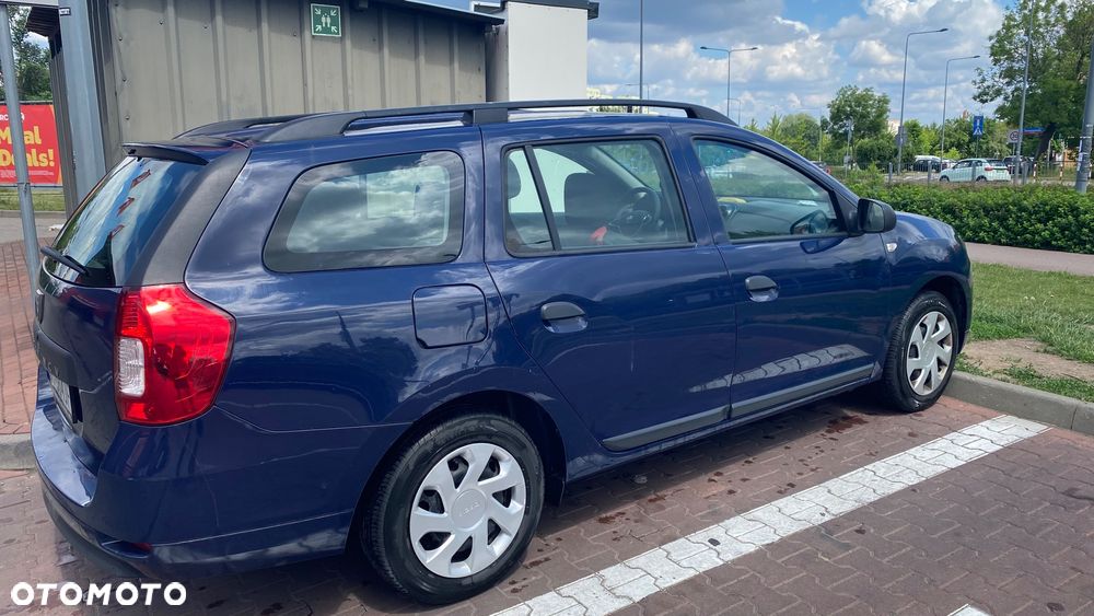 Dacia Logan 1.0 SCe Access - 3