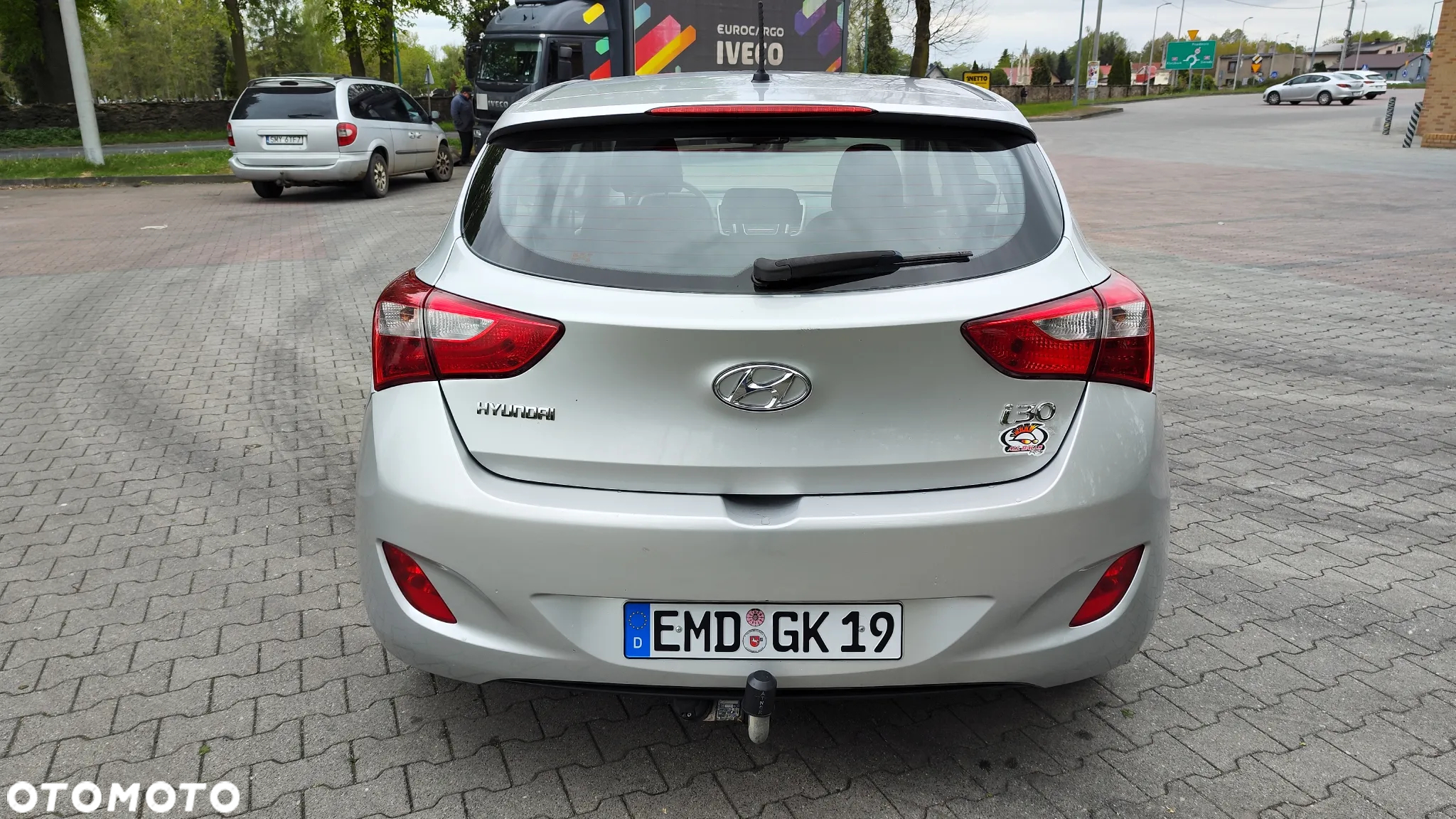 Hyundai i30 1.4 Classic - 8