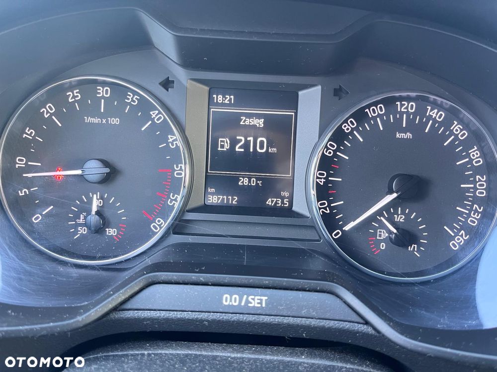 Skoda Octavia 2.0 TDI Elegance - 18