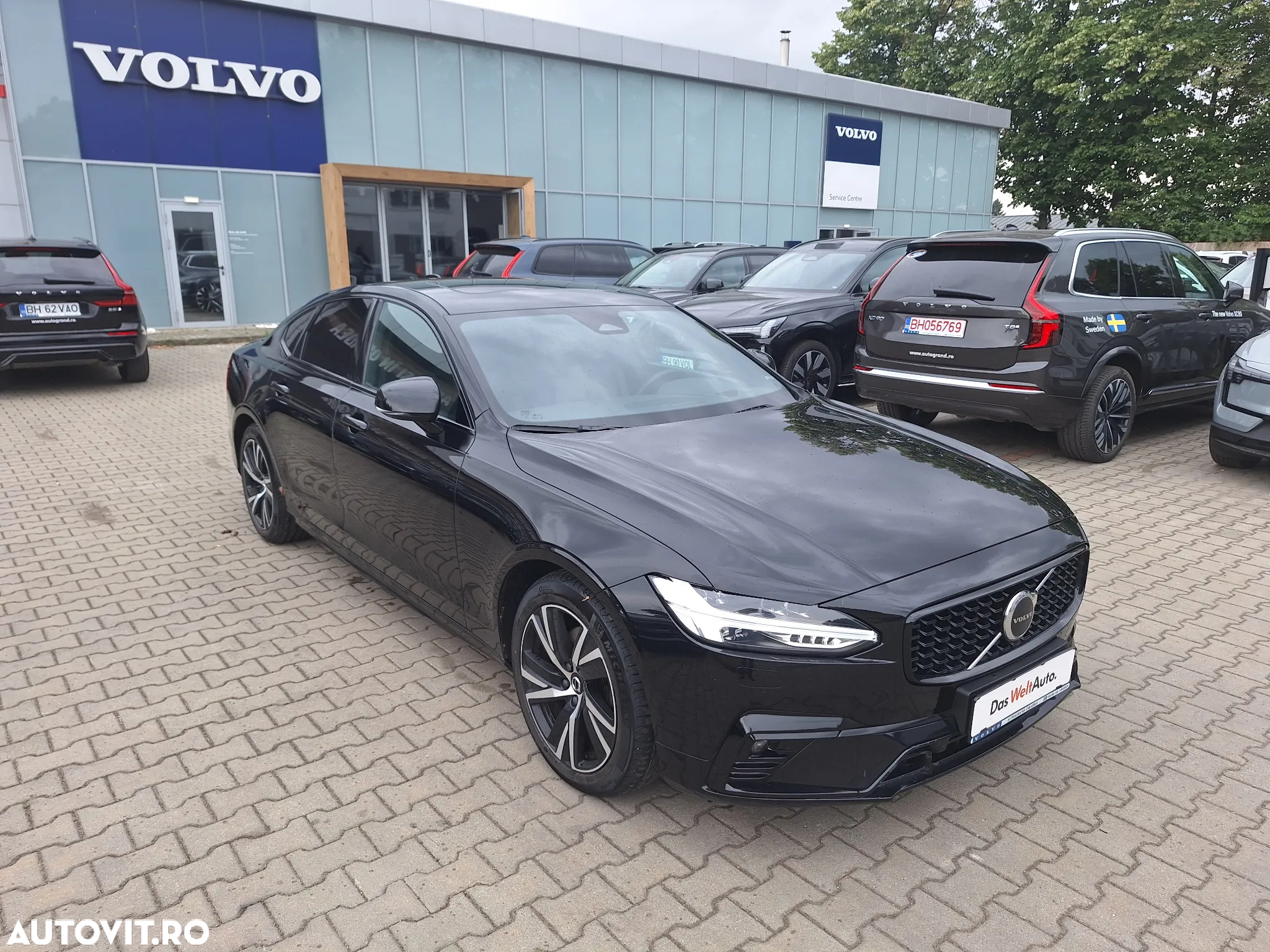Volvo S90 B5 D AWD Geartronic RDesign - 5