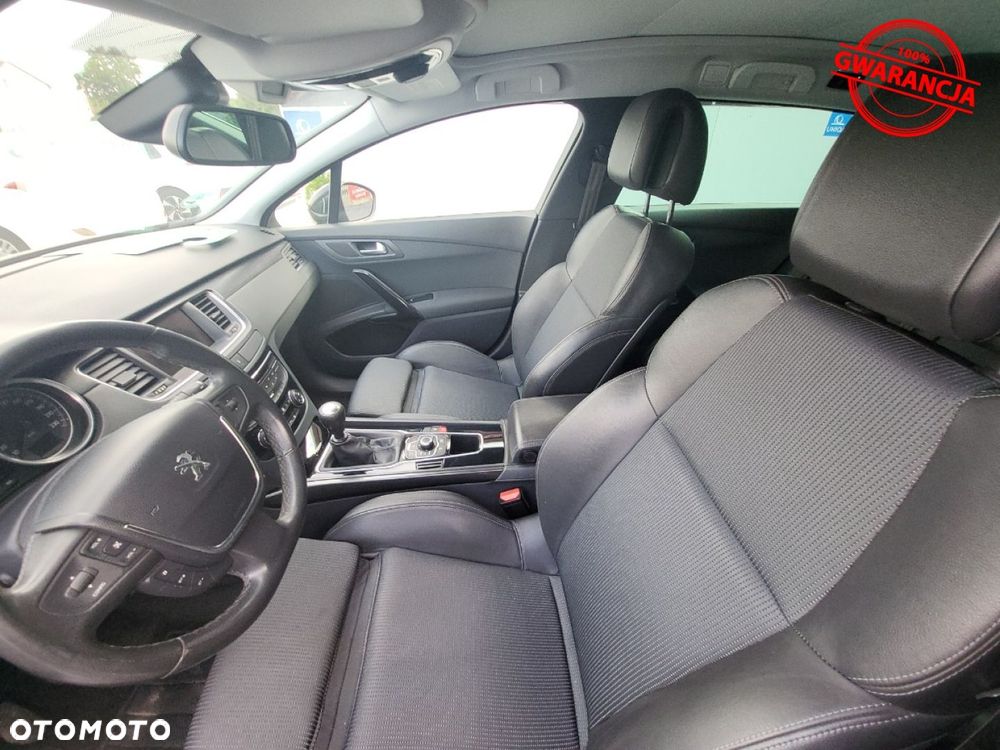 Citroën DS5 2.0 HDi Hybrid4 SoChic MCP - 28