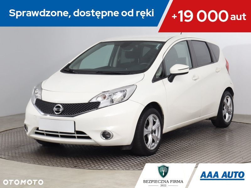 Nissan Note - 1