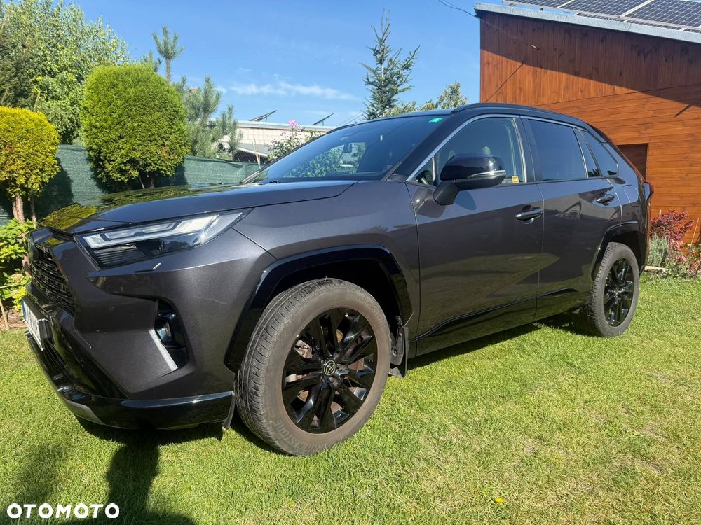 Toyota RAV4 2.5 Hybrid Selection 4x4 - 1