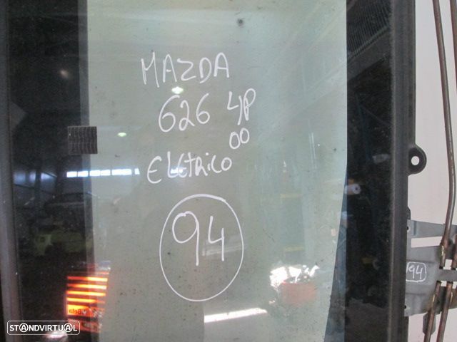 Teto De Abrir REF94 MAZDA 626 2000 4P ELEC - 1