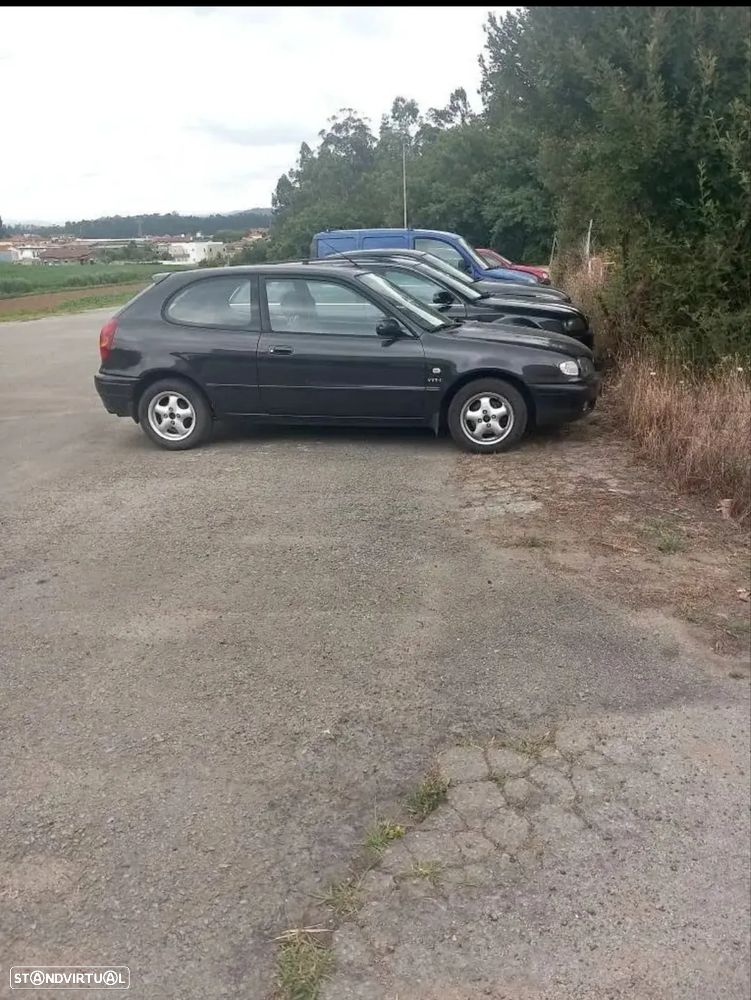 Toyota Corolla H/B 1.4 G6 - 1