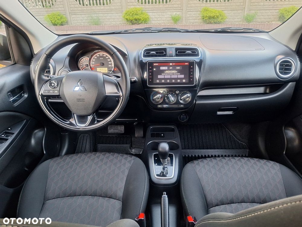 Mitsubishi Space Star 1.2 Intense CVT - 13