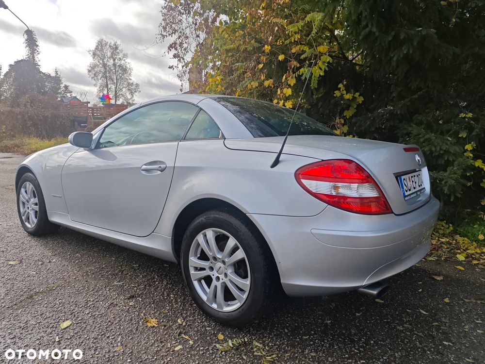 Mercedes-Benz SLK 200 Kompressor - 2