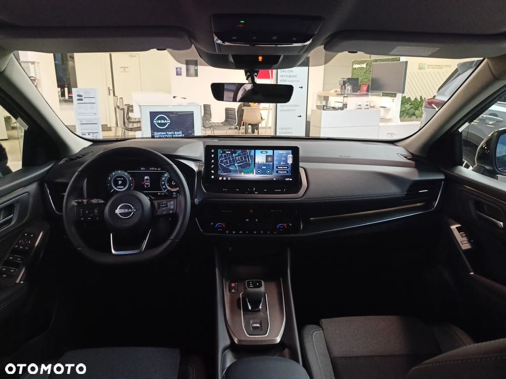Nissan Qashqai 1.3 DIG-T MHEV N-Connecta - 10