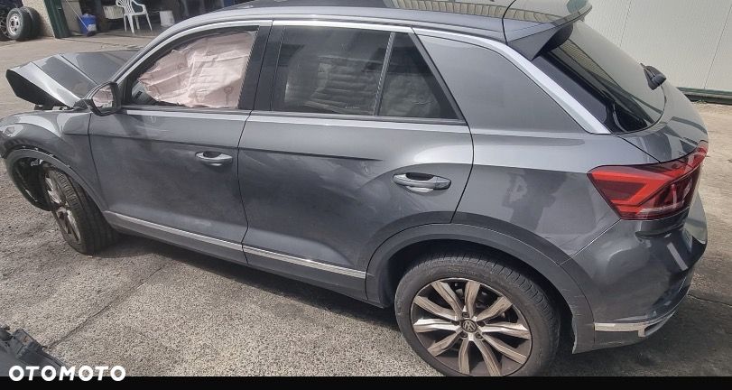 Volkswagen T-Roc 2.0 TDI SCR 4MOTION DSG Style - 2