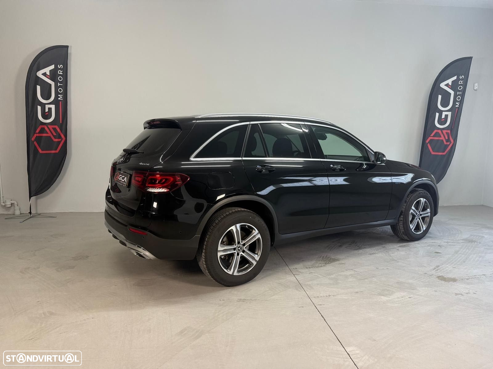 Mercedes-Benz GLC 300 de 4Matic 9G-TRONIC - 4