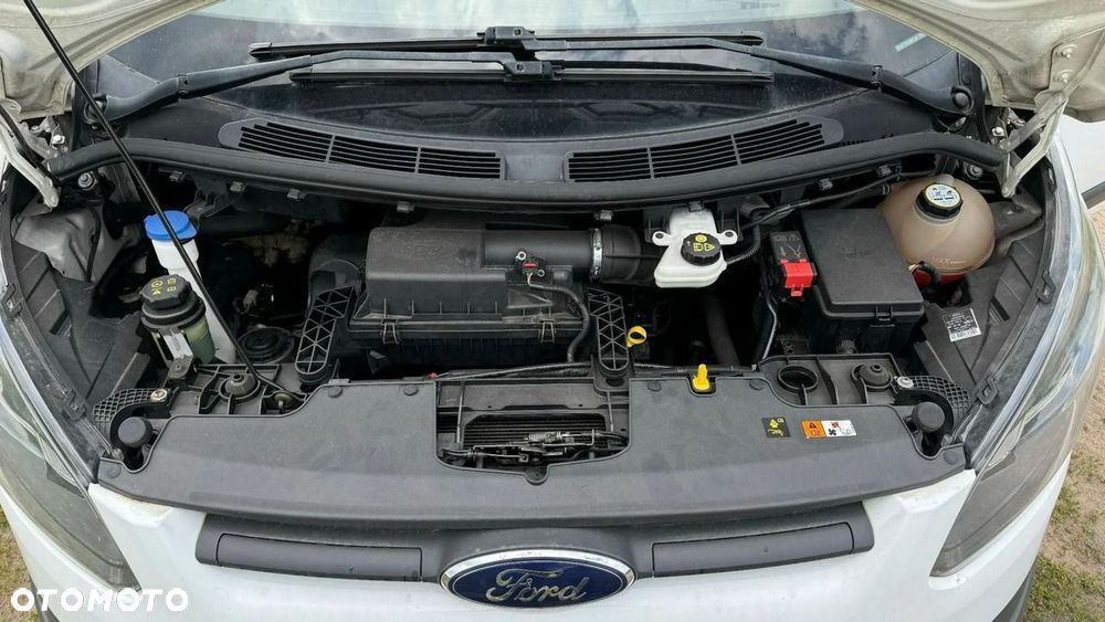 Ford Transit Custom - 16