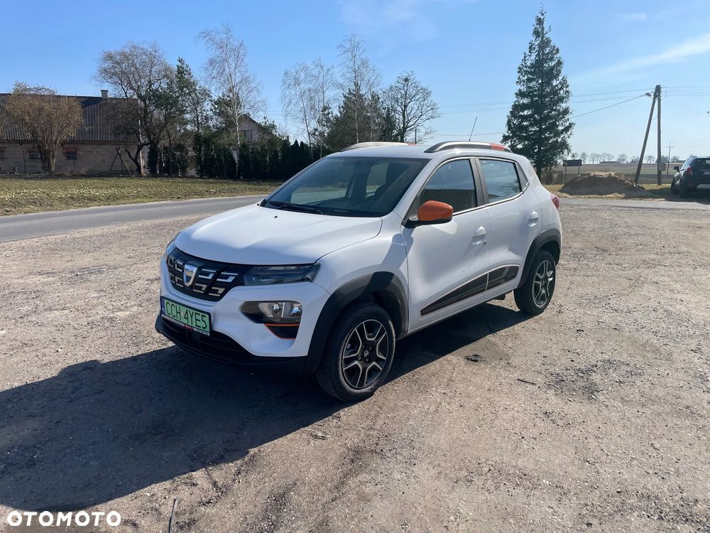 Dacia Spring Comfort - 1