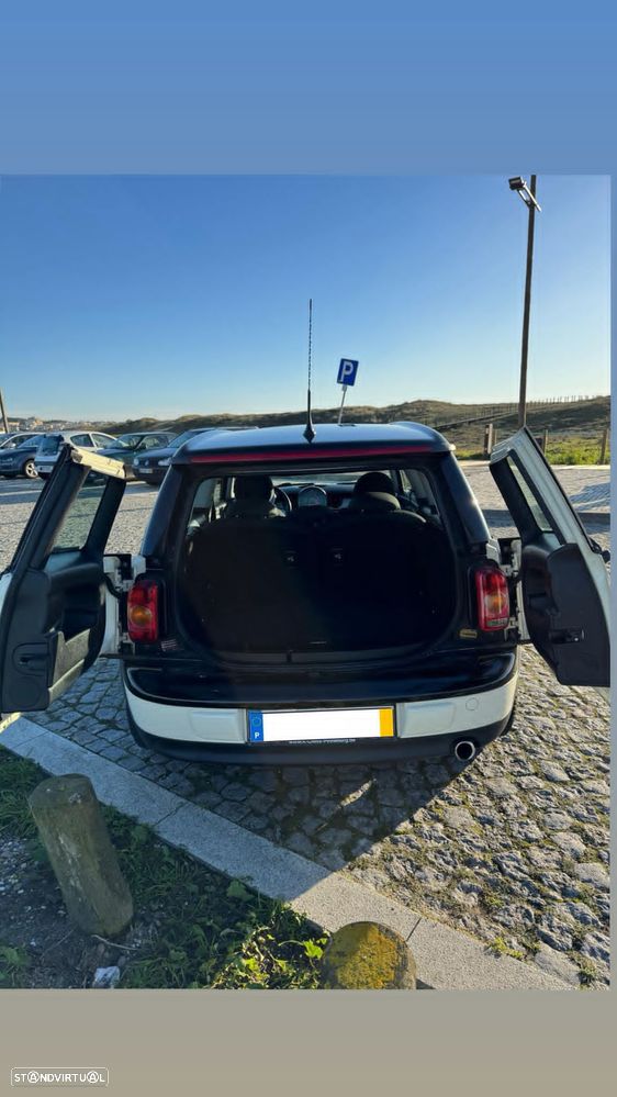 MINI Clubman Cooper D - 5
