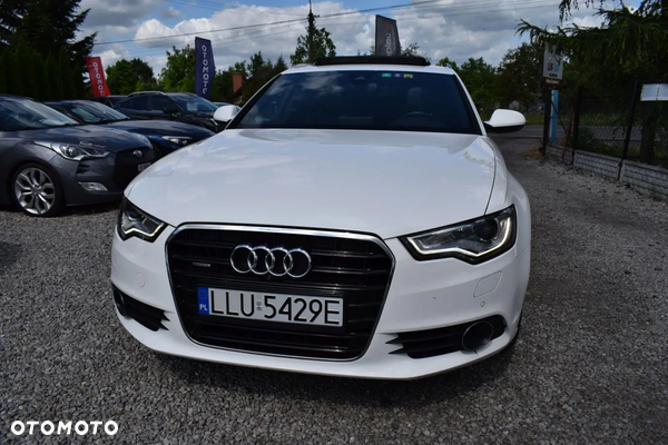 Audi A6 3.0 TFSI Quattro S tronic