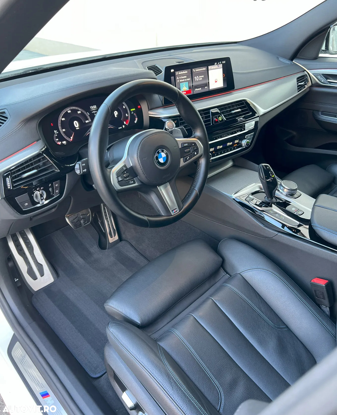 BMW Seria 6 630d xDrive Gran Turismo - 15