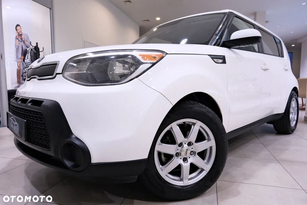 Kia Soul 1.6 GDI L - 22