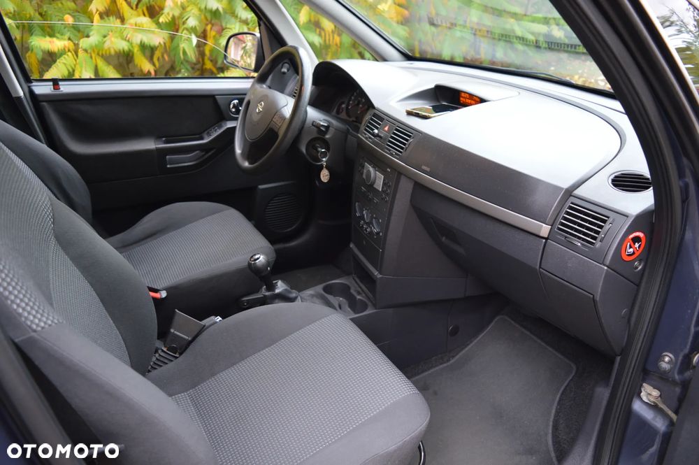 Opel Meriva 1.4 Selection - 24