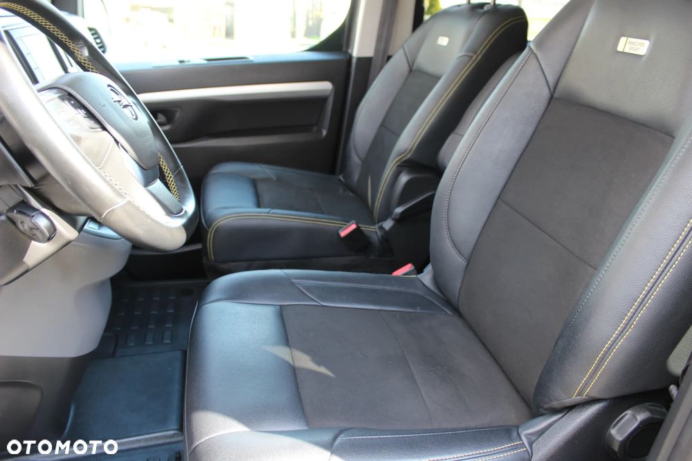 Opel Vivaro Extra Long 3,1t (bryg.) - 16