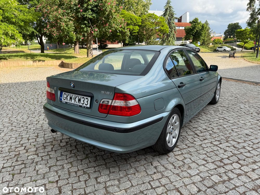 BMW Seria 3 316i Edition Lifestyle - 4