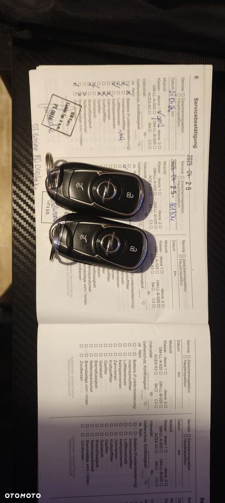 Opel Insignia 2.0 T 4x4 Exclusive S&S - 34