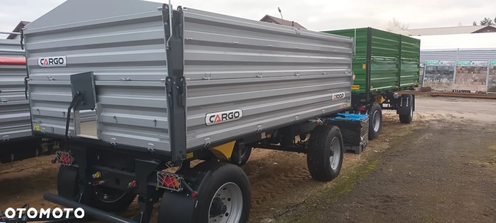 Inny CARGO D100P - 2
