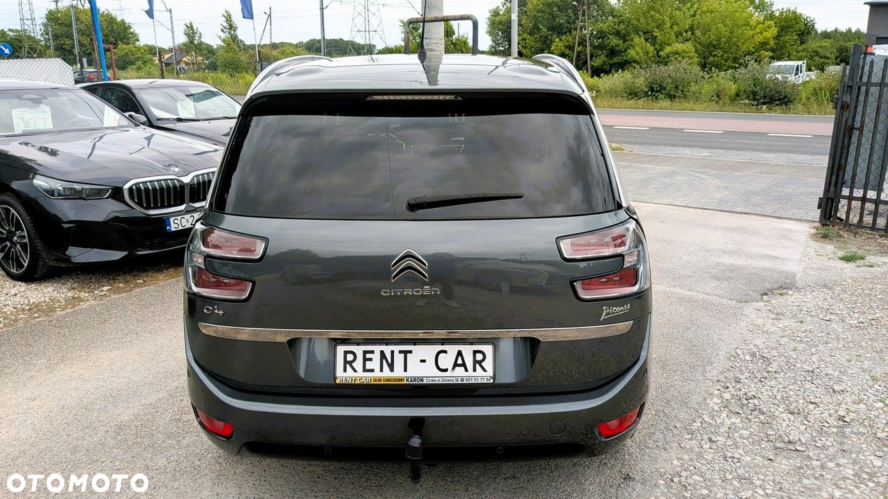 Citroën C4 Grand Picasso - 32