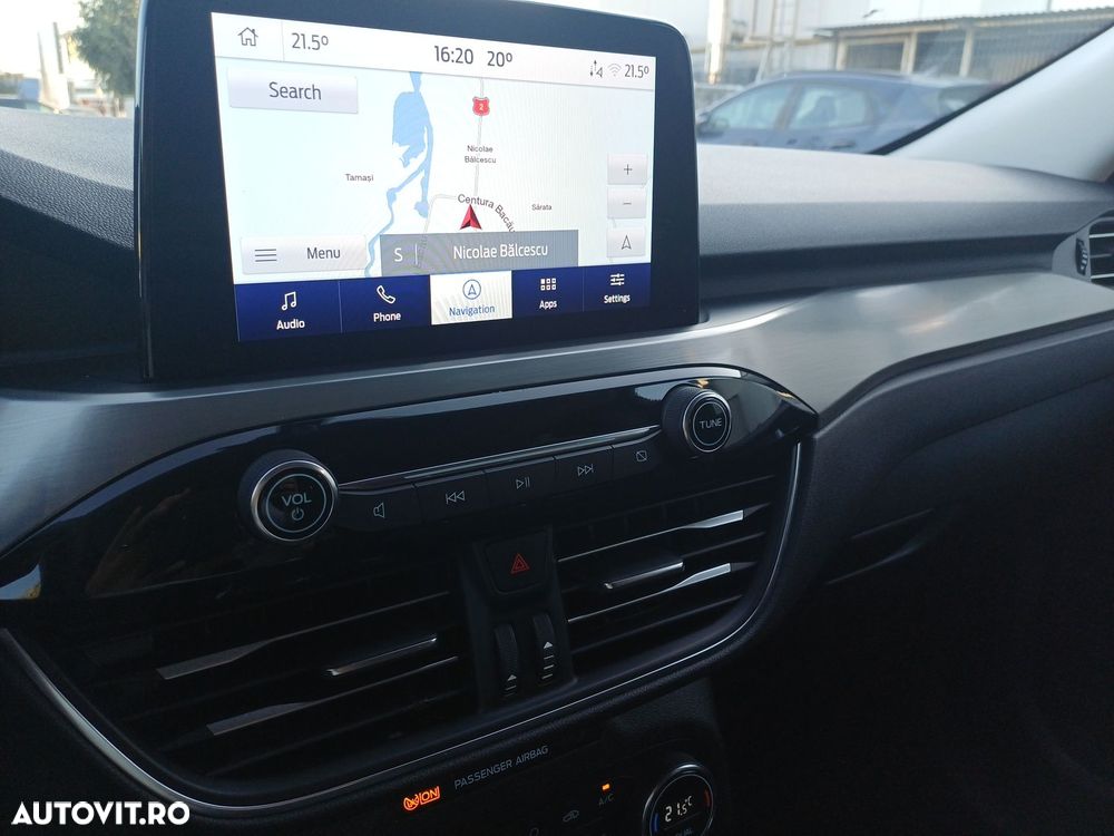 Ford Kuga 2.0 EcoBlue A8 AWD Titanium - 17