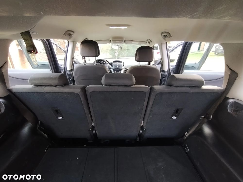 Opel Zafira 2.0 CDTI Enjoy - 7