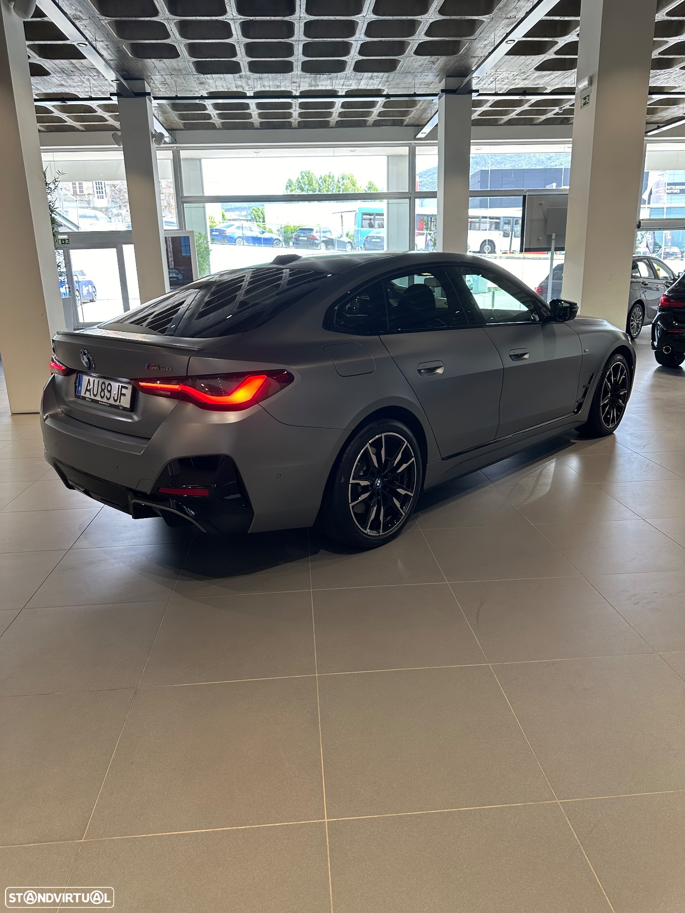 BMW i4 M50 - 2