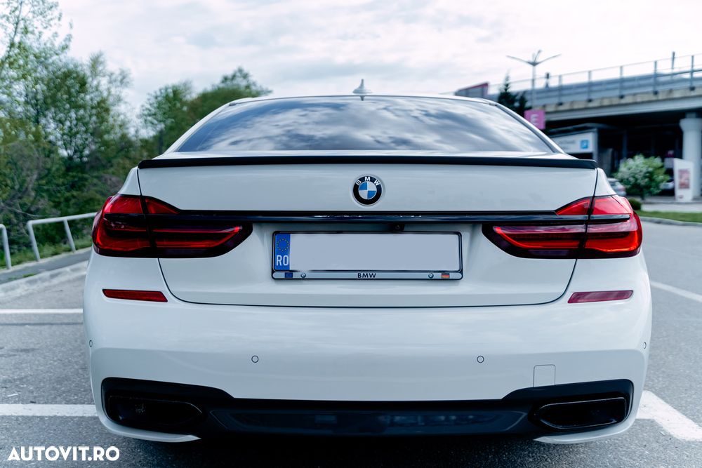 BMW Seria 7 730d xDrive - 8
