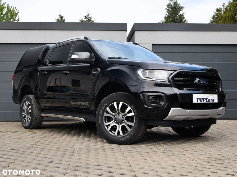 Ford Ranger 2.0 EcoBlue 4x4 DC Wildtrak - 12
