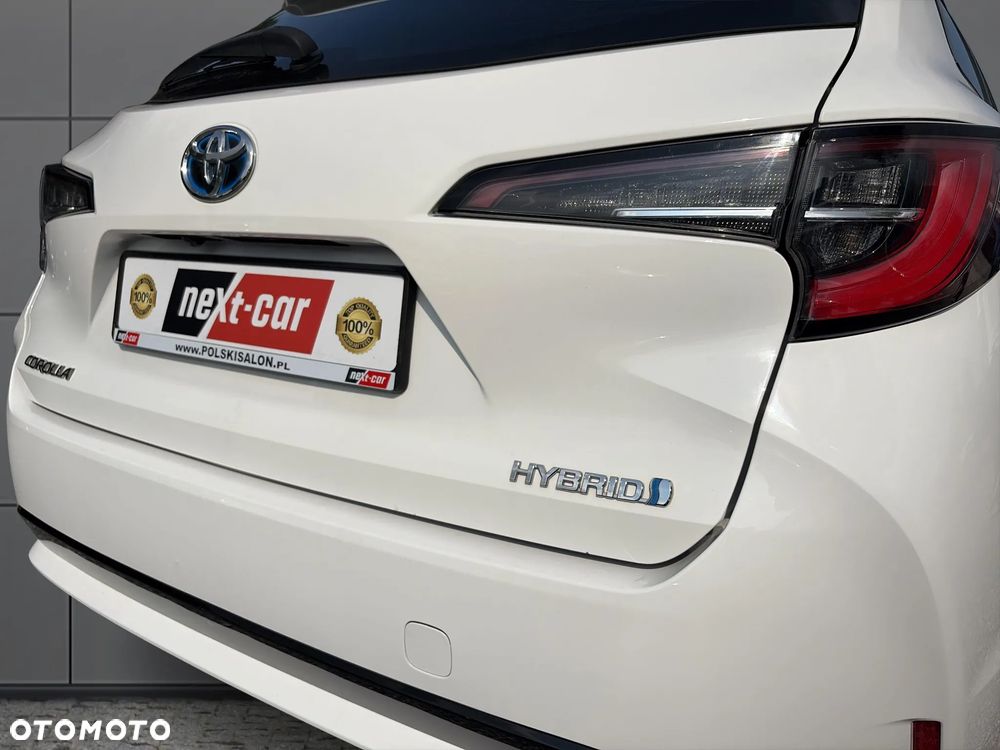 Toyota Corolla 1.8 Hybrid Comfort - 25