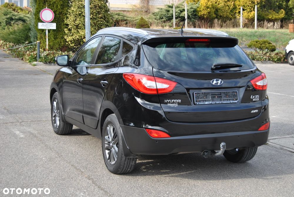 Hyundai ix35 2.0 CRDi 4WD Premium - 9
