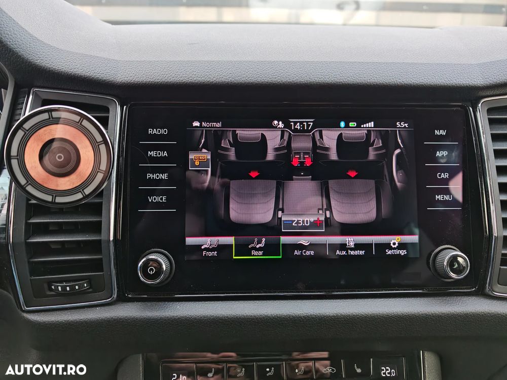 Skoda Kodiaq 2.0 TDI 4X4 DSG Style - 24