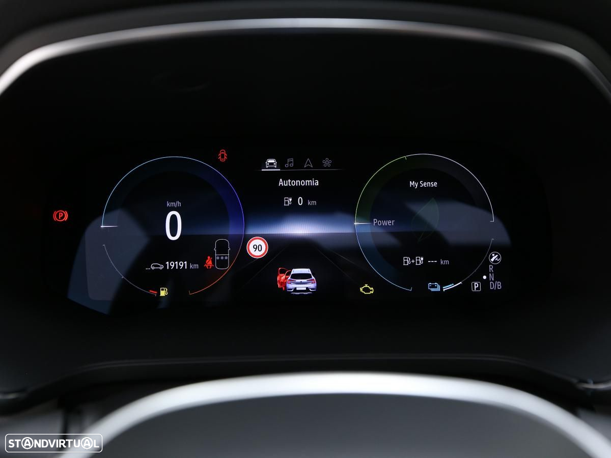 Renault Captur 1.6 E-Tech Plug-In Hybrid Techno - 24